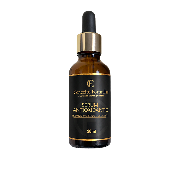 Sérum Facial Antioxidante 30ml