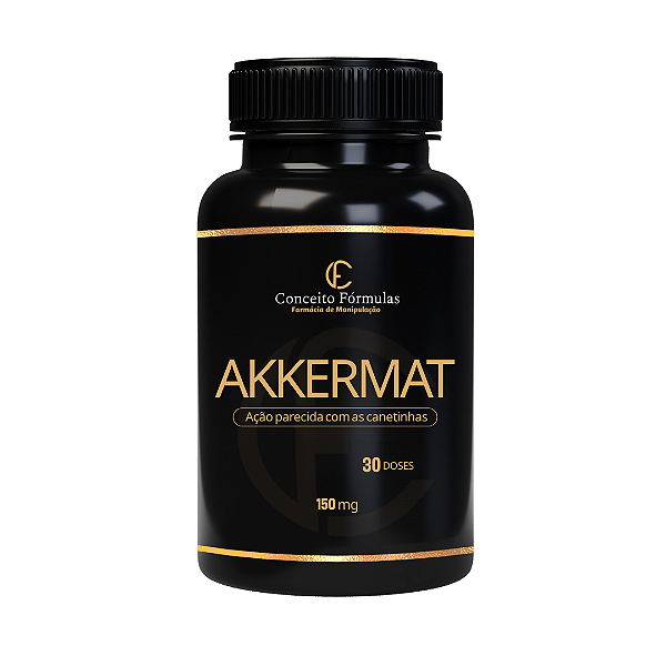 Akkermat 150mg - 30 doses