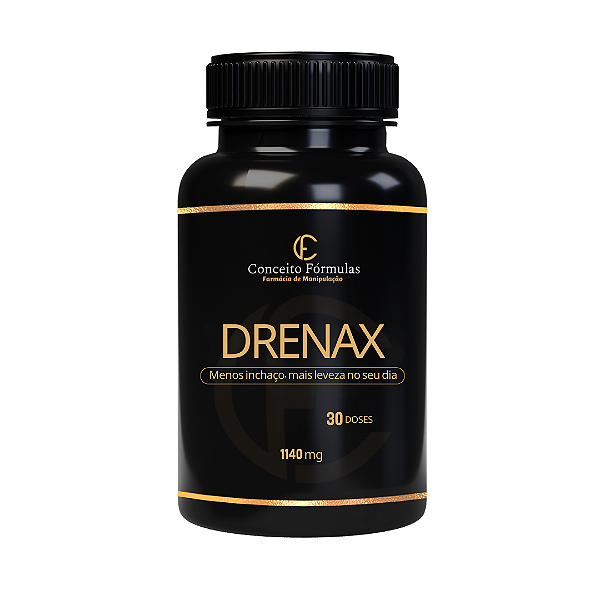 Drenax 1.140 mg - 30 doses
