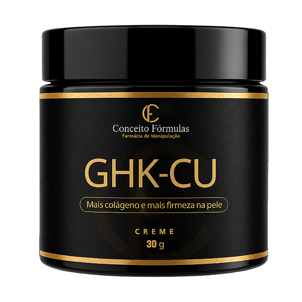 Creme GHK-CU - 30g