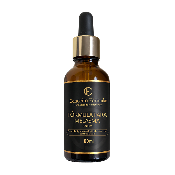 Fórmula para Melasma - Sérum 60ml