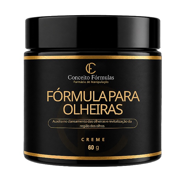 Fórmula para Olheiras - Gel-creme 60g