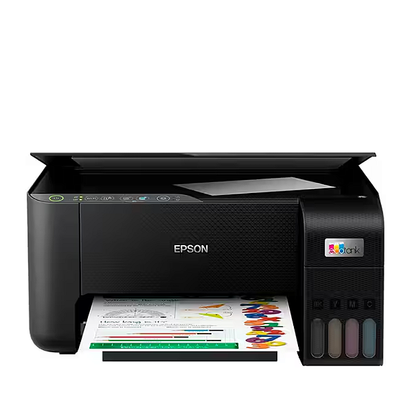 Impressora multifuncional Epson EcoTank L3250 Colorida