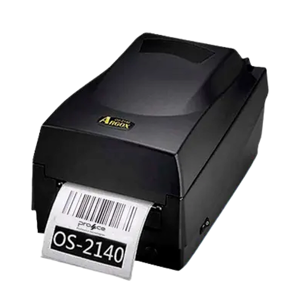 Impressora Argox OS-214 Plus para Etiquetas Preta Bivolt