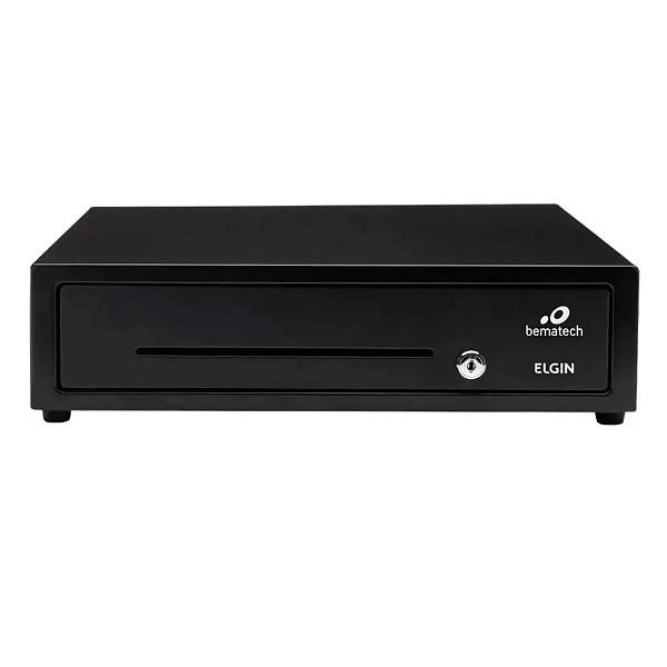 Gaveta para Dinheiro Bematech GD-56 M Preta