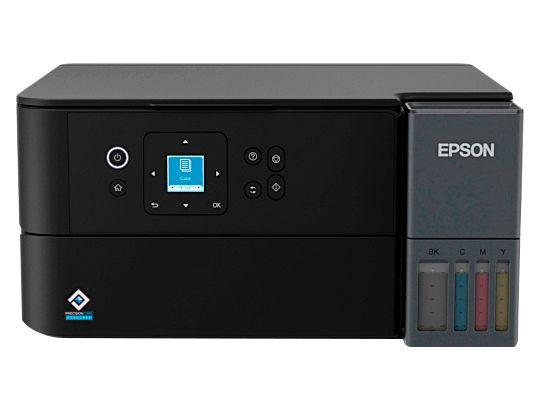 Impressora Multifuncional Epson EcoTank L4360 Tanque de Tinta Monocromática Colo