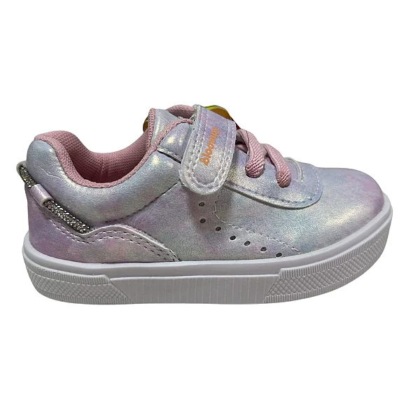 Tênis Bloompy Sintonia Cor Tie Dye