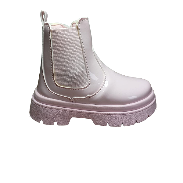 Coturno Chique Top Rosa