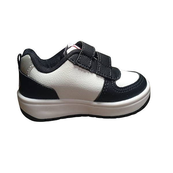 Tênis Marvel Avengers Branco/Preto