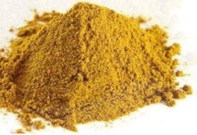 CURRY GRANEL  KG