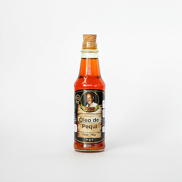 OLEO DE PEQUI 160ML TIPEDO