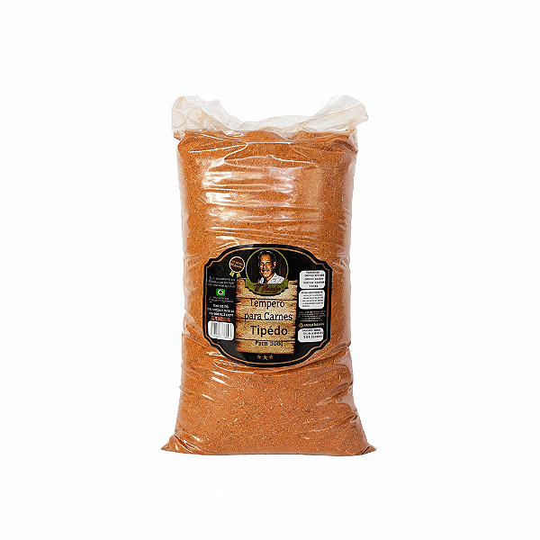 TEMPERO PARA CARNE TIPEDO GRANEL