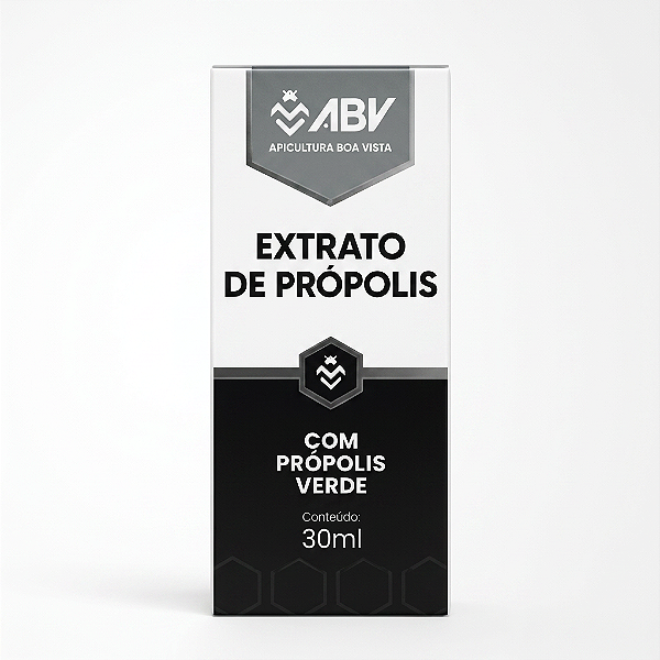 Extrato de Própolis 30% ABV 30ml