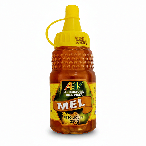 Mel Puro Bisnaga 230g Laranjeiras ABV