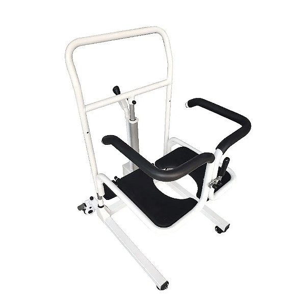 Cadeira De Transferência Modelo D80 - Dellamed