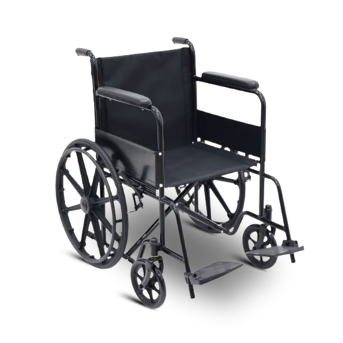 Cadeira de Rodas S90 Senior Care - Supermedy