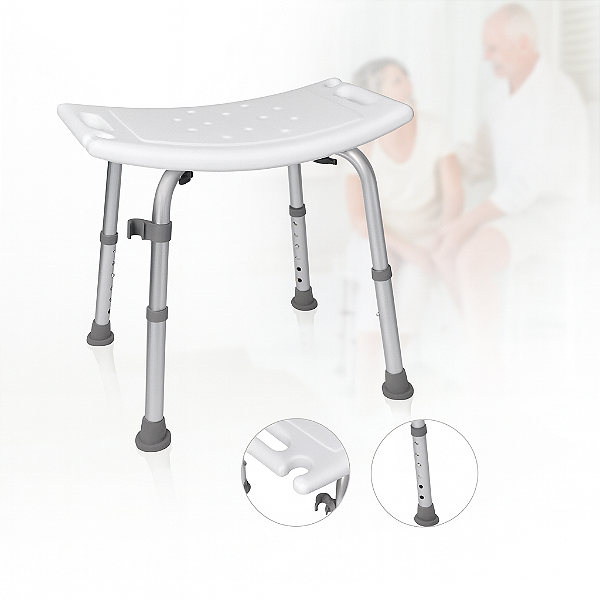 Banco Para Banho Até 135 Kg - Mercur