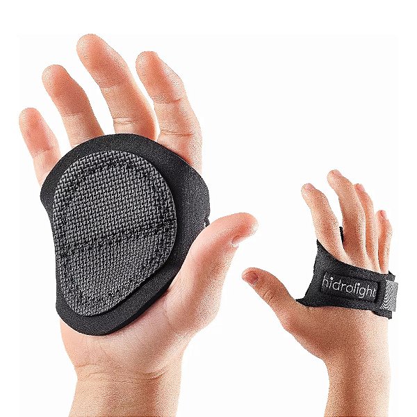 Protetor Palmar Preto Tamanho Único - Hidrolight