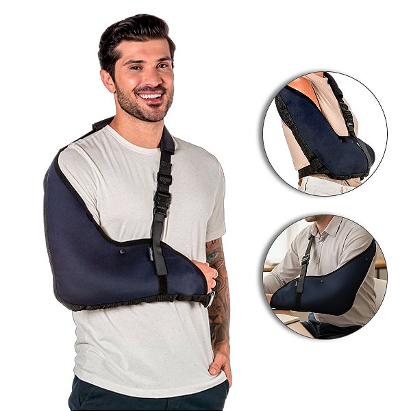 Tipoia Imobilizadora Velpeau Basic - Hidrolight