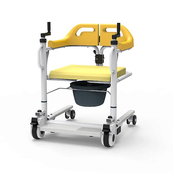 Cadeira de Transferência Multifuncional - Longevitech