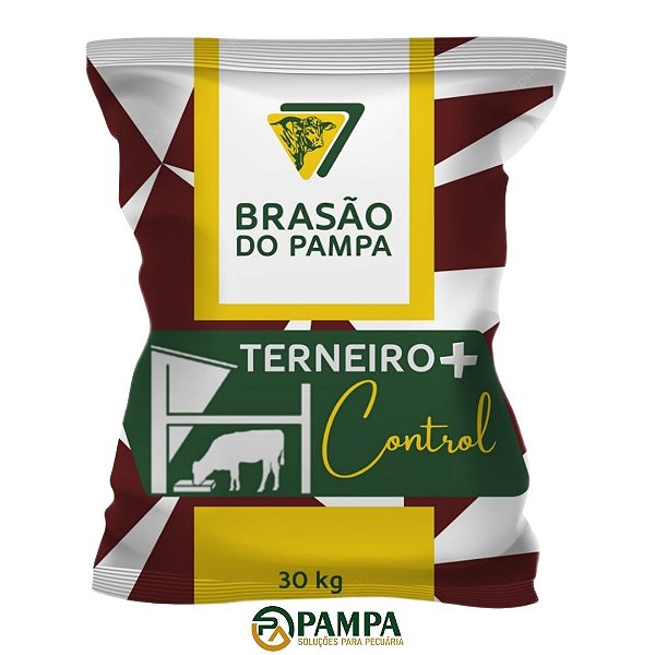 Terneiro+ Control – Suplemento para Bovinos de Corte