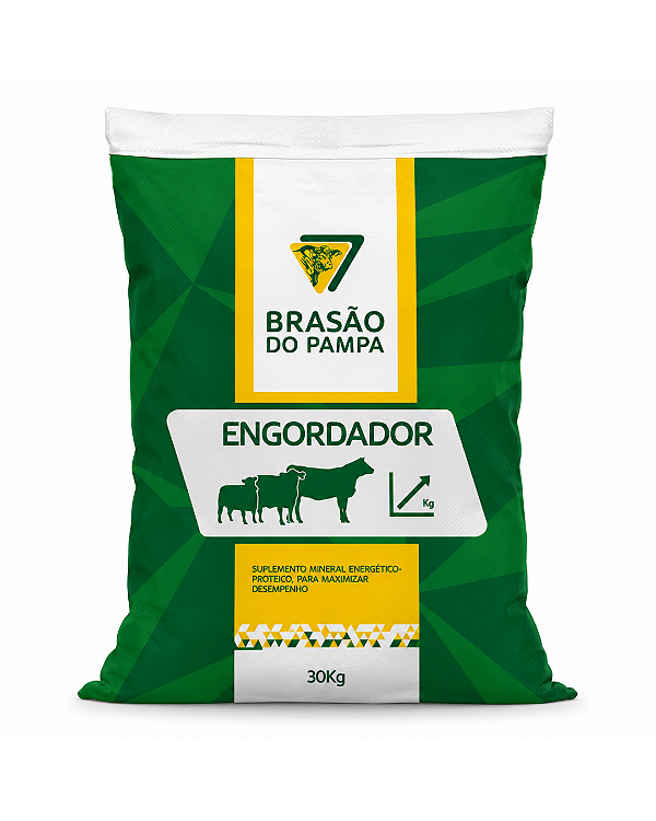 Engordador– Suplemento Mineral Energético-Proteico