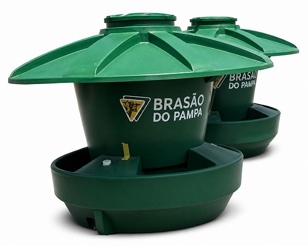 Cocho Móvel Brasão do Pampa