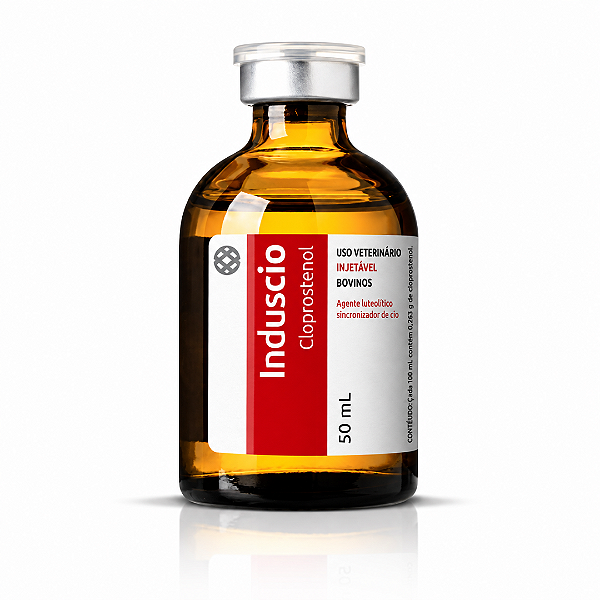 Induscio® 50 mL (Cloprostenol Sódico)