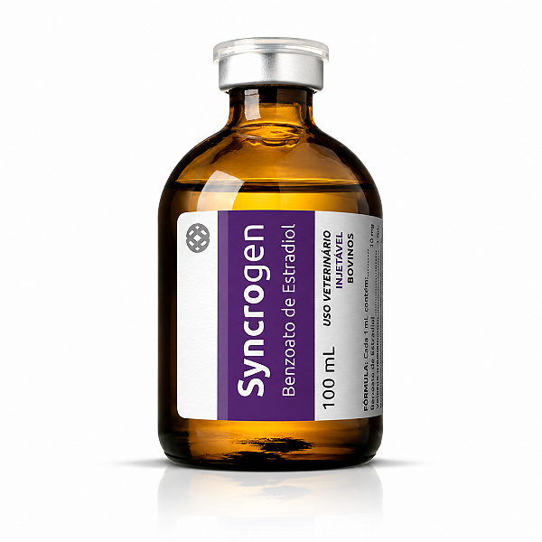 Syncrogen® 100 mL (Benzoato de Estradiol)