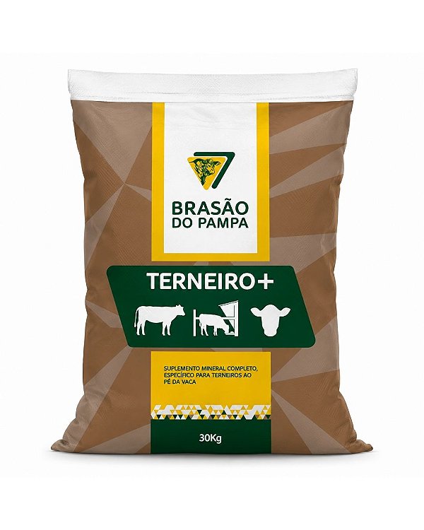 Terneiro+ – Suplemento Mineral Completo