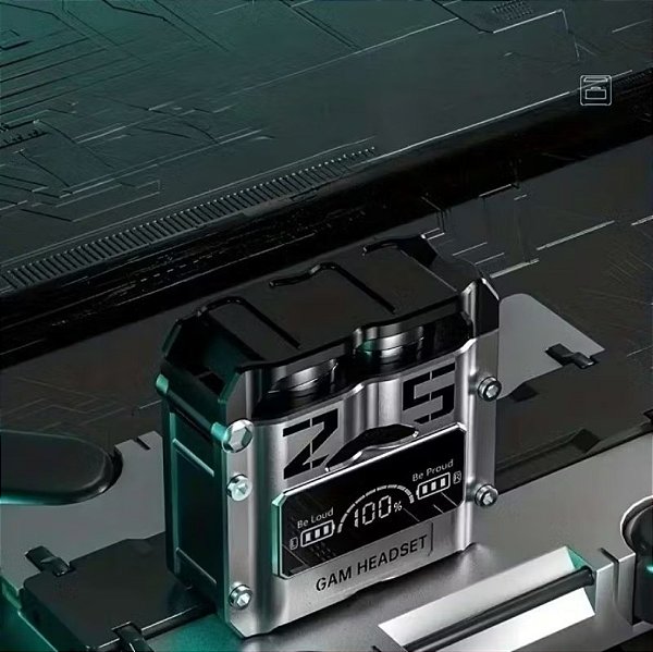 Fone De Ouvido bluetooth M25 Sem Fio Resistente a água Stereo Sports