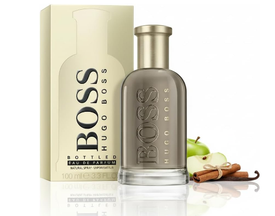 HUBO BOSS BOTTLED COLONIA