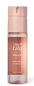 Desodorante Body Spray Lyra 100ml