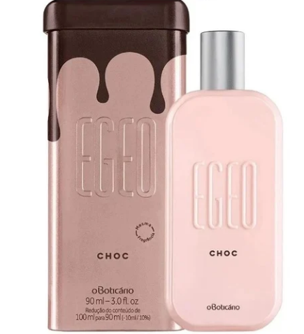 Egeo Choc Desodorante Colônia 90ml