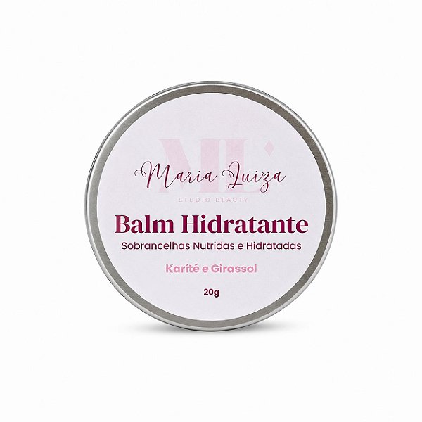 Balm Hidratante para Sobrancelhas Grande