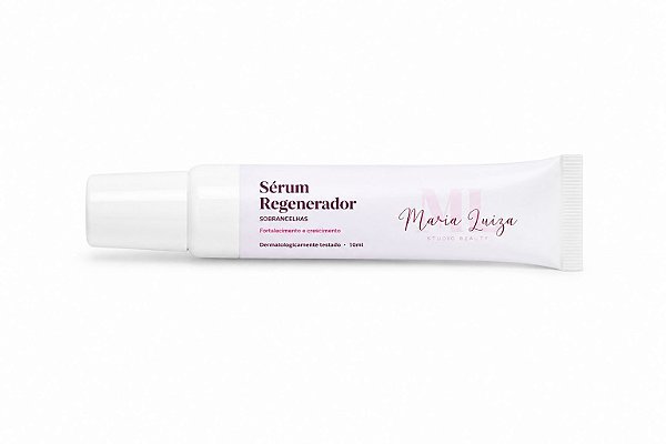 Serum Regenerador de Sobrancelhas