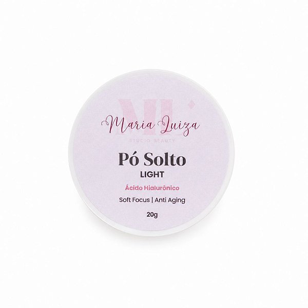 Pó Solto Beauty