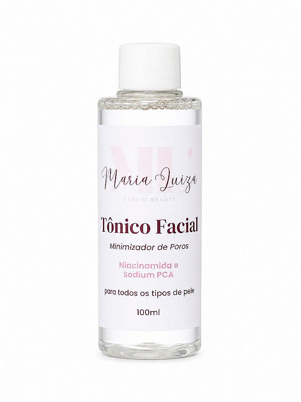 Tônico Facial Minimizador de Poros