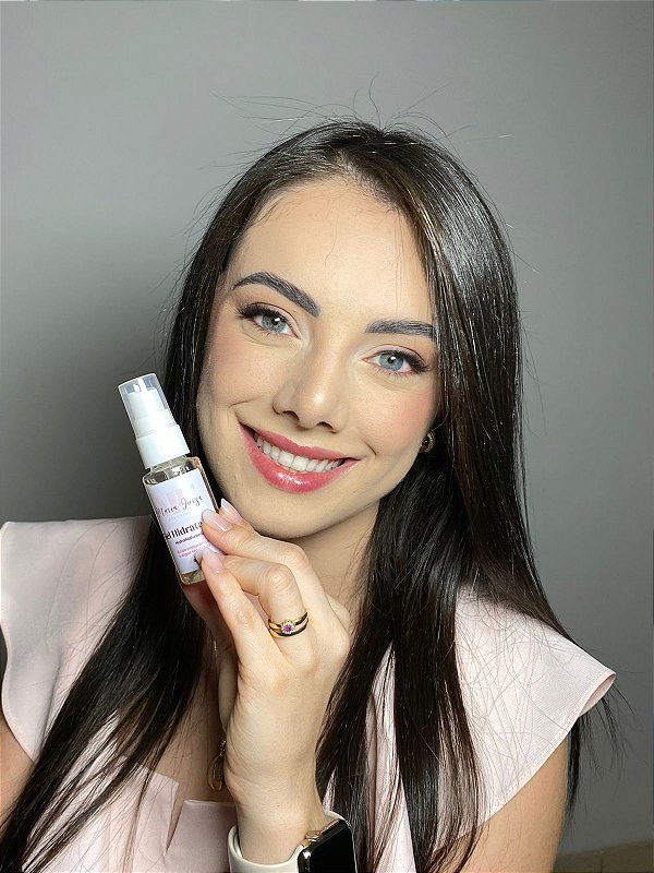 Gel Hidratante Facial Hidrahialuronic