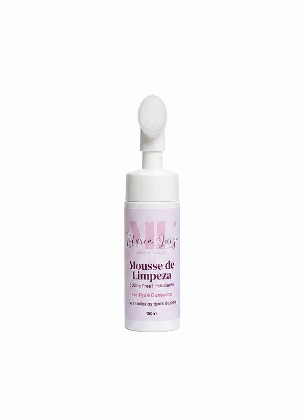 Mousse de Limpeza Pitaya 150ml