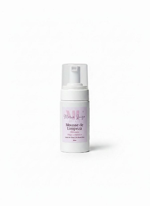 Mousse de Limpeza Pitaya 50ml