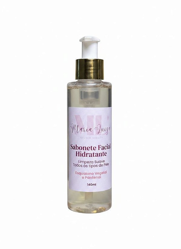 Sabonete Facial Hidratante