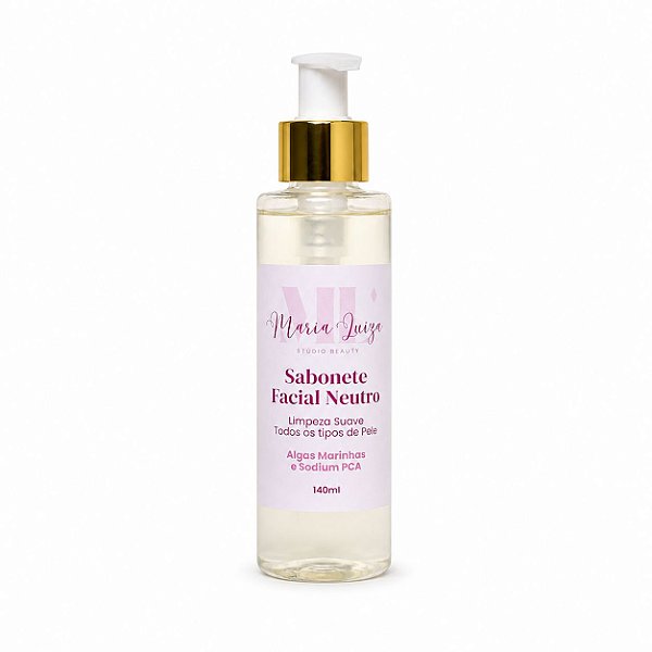 Sabonete Facial Para Pele Oleosa