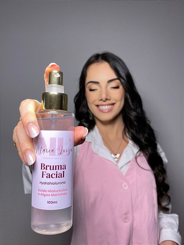 Bruma Facial Hydrahialuronic 100ml