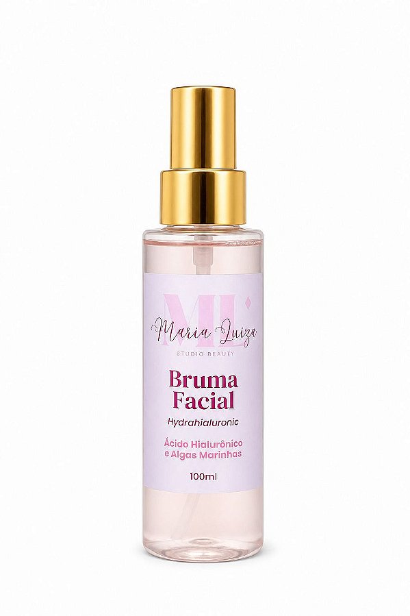 Bruma Facial Fixadora 100ml