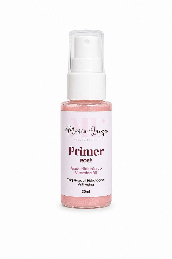 Primer Facial Rosê