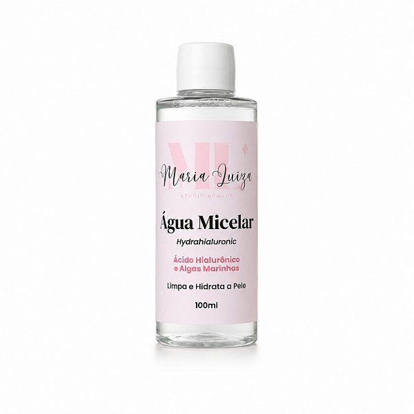 Água Micelar Hydrahialuronic