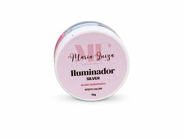 Iluminador Facial em Pó