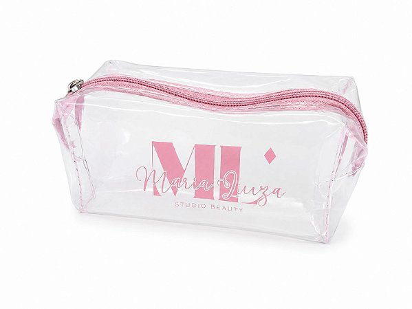 Mini Necessaire Cristal