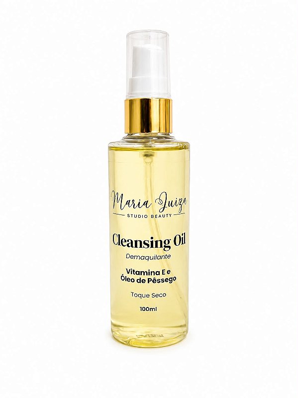 Cleansing Oil Demaquilante